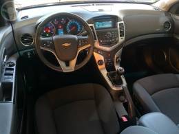 CHEVROLET - CRUZE 1.8 LT SPORT6 16V FLEX 4P MANUAL - 2014/2014 - VERMELHA - R$ 59.900,00