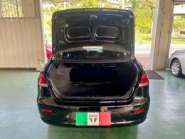 FIAT - SIENA 1.4 MPI EL 8V FLEX 4P MANUAL - 2011/2012 - PRETA - R$ 31.900,00