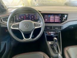 VOLKSWAGEN - VIRTUS 1.0 200 TSI HIGHLINE AUTOMÁTICO - 2023/2024 - AZUL - R$ 119.900,00