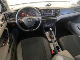 VOLKSWAGEN - POLO 1.0 200 TSI COMFORTLINE AUTOMÁTICO - 2017/2018 - PRETA - R$ 72.900,00