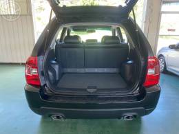 KIA MOTORS - SPORTAGE 2.0 EX 4X2 16V 4P AUTOMÁTICO - 2008/2009 - PRETA - R$ 39.900,00
