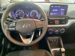 HYUNDAI - HB20 1.0 EVOLUTION 12V FLEX 4P MANUAL - 2022/2022 - PRATA - R$ 66.900,00