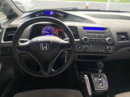 HONDA - CIVIC 1.8 LXS 16V 4P AUTOMÁTICO - 2007/2007 - DOURADA - R$ 44.900,00