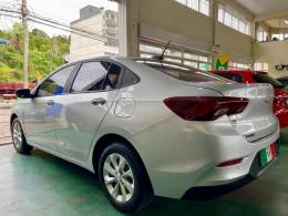 CHEVROLET - ONIX 1.0 LTZ 12V TURBO FLEX 4P MANUAL - 2020/2020 - PRATA - R$ 69.900,00