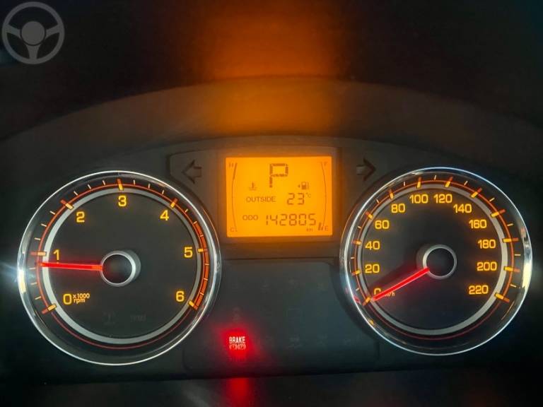SSANGYONG - KORANDO 2.0 GL 4X4 16V TURBO DIESEL 4P AUTOMÁTICO - 2011/2012 - PRATA - R$ 51.900,00