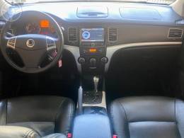 SSANGYONG - KORANDO 2.0 GL 4X4 16V TURBO DIESEL 4P AUTOMÁTICO - 2011/2012 - PRATA - R$ 51.900,00