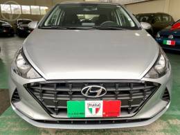 HYUNDAI - HB20 1.0 EVOLUTION 12V FLEX 4P MANUAL - 2022/2022 - PRATA - R$ 66.900,00