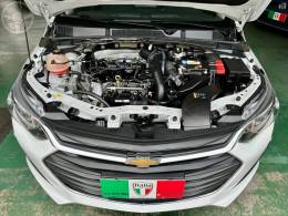 CHEVROLET - ONIX 1.0 LT 12V TURBO FLEX 4P AUTOMÁTICO - 2020/2020 - BRANCA - R$ 74.900,00