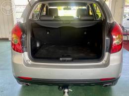 SSANGYONG - KORANDO 2.0 GL 4X4 16V TURBO DIESEL 4P AUTOMÁTICO - 2011/2012 - PRATA - R$ 51.900,00