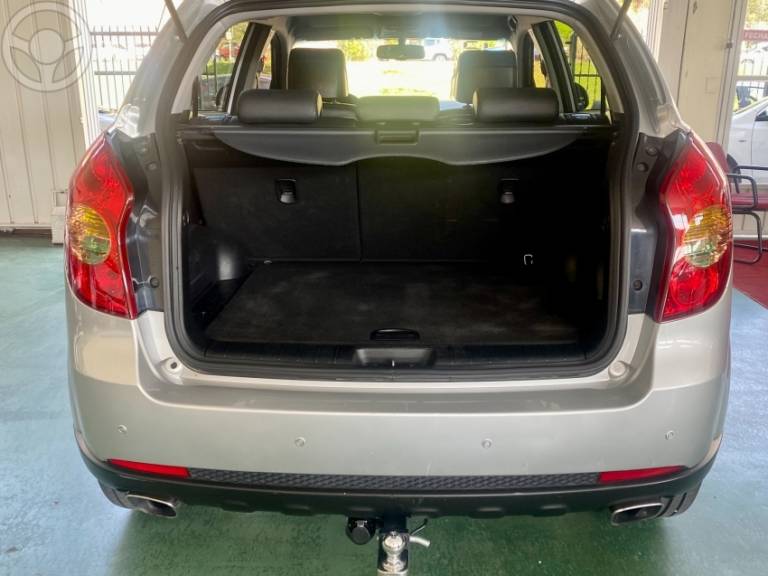 SSANGYONG - KORANDO 2.0 GL 4X4 16V TURBO DIESEL 4P AUTOMÁTICO - 2011/2012 - PRATA - R$ 51.900,00