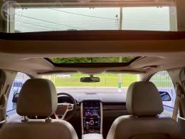 FORD - EDGE 3.5 LIMITED AWD V6 24V 4P AUTOMÁTICO - 2012/2013 - PRATA - R$ 66.900,00