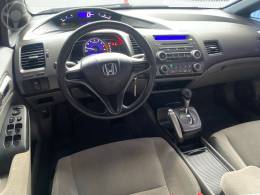HONDA - CIVIC 1.8 LXS 16V 4P AUTOMÁTICO - 2007/2007 - DOURADA - R$ 44.900,00