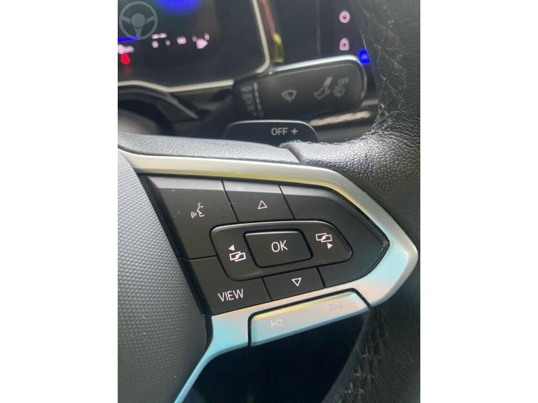 VOLKSWAGEN - VIRTUS 1.0 200 TSI COMFORTLINE AUTOMÁTICO - 2023/2023 - AZUL - R$ 109.900,00