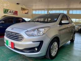 FORD - KA 1.5 SE SEDAN 12V FLEX 4P MANUAL - 2018/2019 - PRATA - R$ 52.900,00