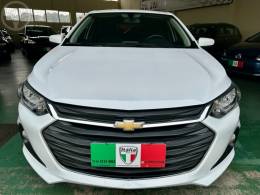 CHEVROLET - ONIX 1.0 LT 12V TURBO FLEX 4P AUTOMÁTICO - 2020/2020 - BRANCA - R$ 74.900,00