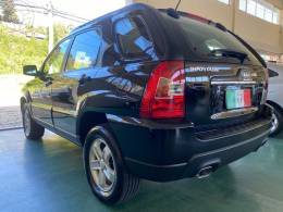KIA MOTORS - SPORTAGE 2.0 EX 4X2 16V 4P AUTOMÁTICO - 2008/2009 - PRETA - R$ 39.900,00