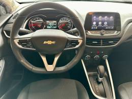 CHEVROLET - ONIX 1.0 LT 12V TURBO FLEX 4P AUTOMÁTICO - 2020/2020 - BRANCA - R$ 74.900,00