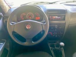 FIAT - SIENA 1.4 MPI EL 8V FLEX 4P MANUAL - 2011/2012 - PRETA - R$ 31.900,00