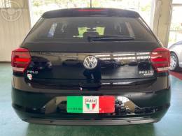 VOLKSWAGEN - POLO 1.0 200 TSI COMFORTLINE AUTOMÁTICO - 2017/2018 - PRETA - R$ 72.900,00
