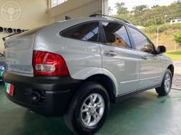 SSANGYONG - ACTYON 2.3 GL 4X2 16V 150CV 4P AUTOMÁTICO - 2010/2011 - PRATA - R$ 34.900,00