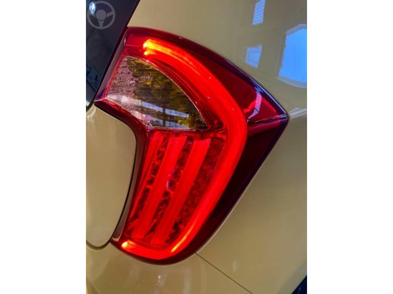 KIA MOTORS - PICANTO 1.0 EX 12V FLEX 4P AUTOMÁTICO - 2012/2012 - AMARELA - R$ 43.900,00