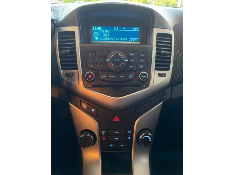 CHEVROLET - CRUZE 1.8 LT SPORT6 16V FLEX 4P MANUAL - 2014/2014 - VERMELHA - R$ 59.900,00