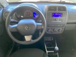 RENAULT - KWID 1.0 12V SCE FLEX ZEN MANUAL - 2020/2021 - BRANCA - R$ 44.900,00