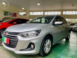 CHEVROLET - ONIX 1.0 LTZ 12V TURBO FLEX 4P MANUAL - 2020/2020 - PRATA - R$ 69.900,00