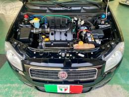 FIAT - SIENA 1.4 MPI EL 8V FLEX 4P MANUAL - 2011/2012 - PRETA - R$ 31.900,00