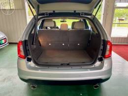 FORD - EDGE 3.5 LIMITED AWD V6 24V 4P AUTOMÁTICO - 2012/2013 - PRATA - R$ 66.900,00