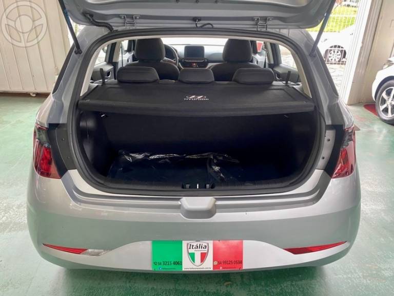 HYUNDAI - HB20 1.0 EVOLUTION 12V FLEX 4P MANUAL - 2022/2022 - PRATA - R$ 66.900,00